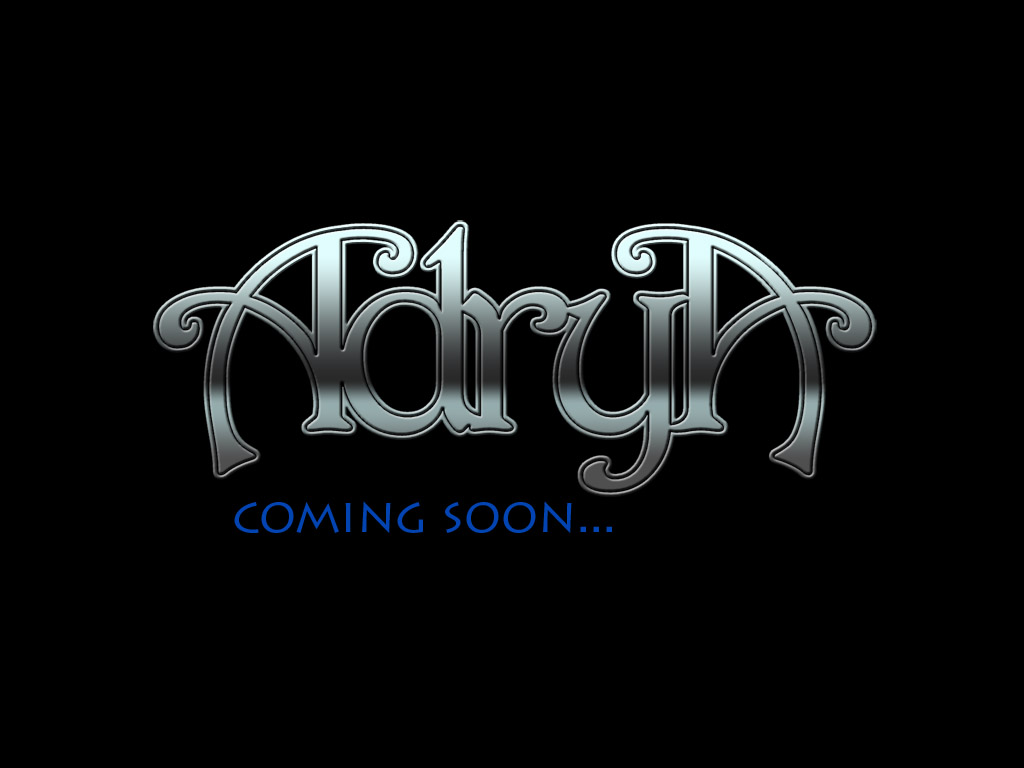 AdryA - coming soon